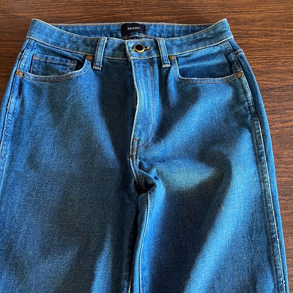 Khaite Denim